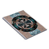 Carnet OEil dragon (Côté Droit)