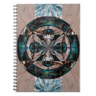 Carnet OEil dragon