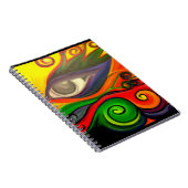 Carnet Oeil génial (Côté Droit)