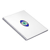 Carnet Oeil malin (Côté Droit)