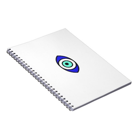 Carnet Oeil malin (Côté Droit)