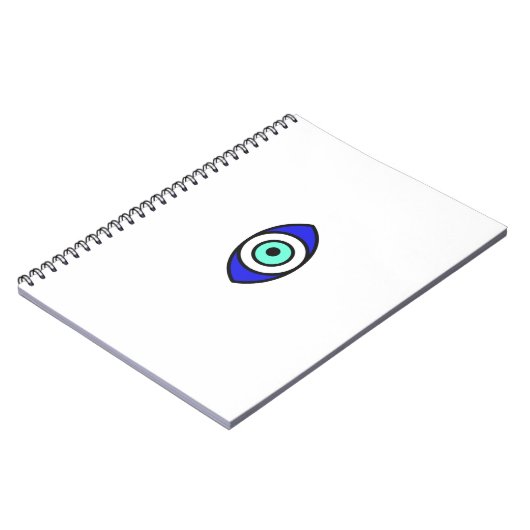 Carnet Oeil malin (Côté gauche)