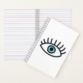 Carnet Oeil malin (À l'intérieur)