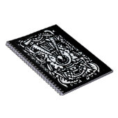 Carnet OEil. par Brian Benson (Côté Droit)