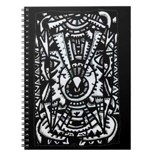 Carnet OEil. par Brian Benson (Devant)
