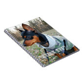 Carnet Oeil puant MInPin (Côté Droit)