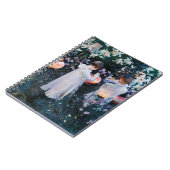 Carnet Œillet, Lys, Lys, Rose | John Singer Sargent (Côté gauche)