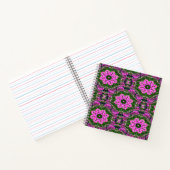 Carnet Oeillets flottants..... (Intérieur)