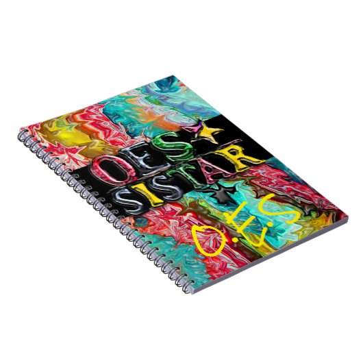 Carnet OES Sistar (Côté Droit)