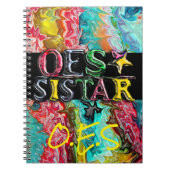 Carnet OES Sistar (Devant)