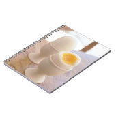 Carnet Oeuf bouilli (Côté gauche)