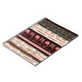 Carnet Oeuf de Winchester et bâti de dard (Côté gauche)
