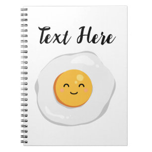 Carnet Œuf Frit