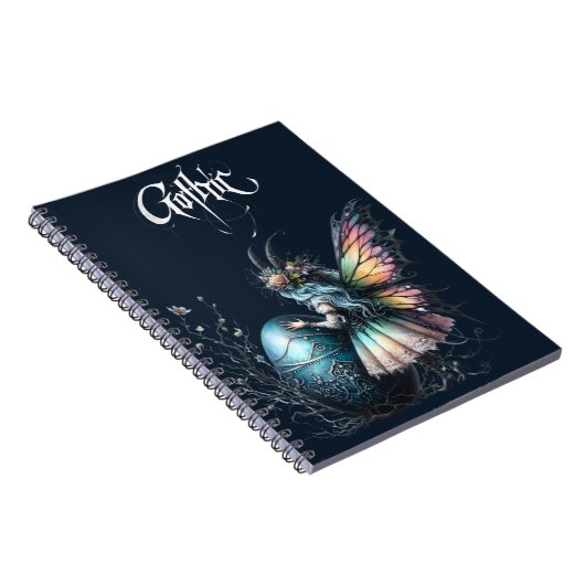 Carnet Œuf gothique  (Côté Droit)