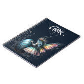 Carnet Œuf gothique  (Côté gauche)