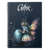 Carnet Œuf gothique  (Devant)