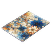 Carnet Oeuvre 13 - (Côté gauche)