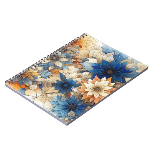 Carnet Oeuvre 13 - (Côté gauche)