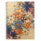 Carnet Oeuvre 5 - (Devant)