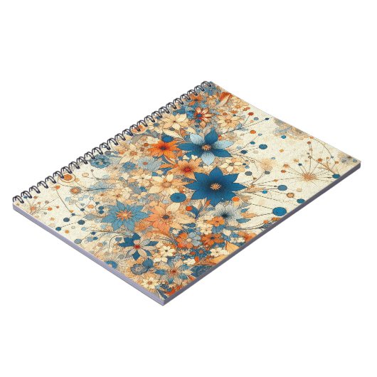 Carnet Oeuvre 6 - (Côté gauche)