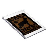 Carnet Oeuvre-Chiens-De-Guerre (Côté Droit)