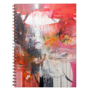Carnet OEuvre contemporaine - peinture, fine, suite
