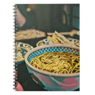 Carnet OEuvre d'amoureux de Ramen