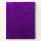 Carnet OEuvre d'aquarelle du coeur (Dos)