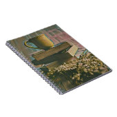Carnet Œuvre d'art amateur de bibliothèque (Côté Droit)