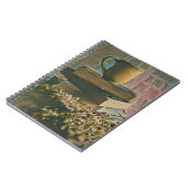 Carnet Œuvre d'art amateur de bibliothèque (Côté gauche)