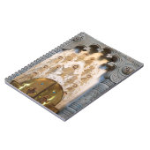 Carnet Œuvre d'art chrétienne saint (Côté gauche)