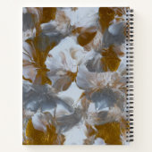Carnet œuvre d'art faite main (Dos)