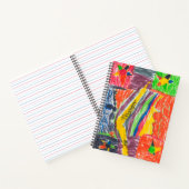 Carnet Oeuvre d'art ou photo souvenir d'enfance (Intérieur)