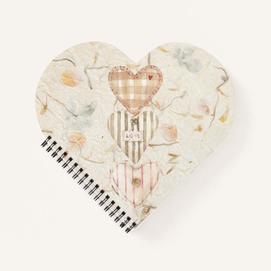Carnet Œuvre d'art personnalisée et tendance sur le thème (Devant)