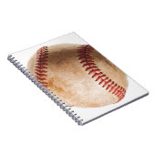 Carnet Oeuvre De Baseball (Côté Droit)