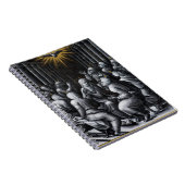 Carnet Oeuvre de confirmation de la Pentecôte de Pierre R (Côté Droit)