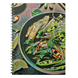 Carnet OEuvre de Ramen