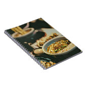 Carnet OEuvre de Ramen (Côté Droit)
