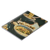 Carnet OEuvre de Ramen (Côté gauche)