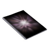 Carnet Oeuvre d'éclatement cosmique (Côté Droit)