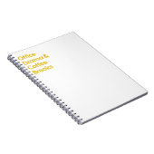 Carnet Office Drama & Coffee Breaks (Côté Droit)