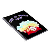 Carnet Official Game of Tomes 2025 Notebook (Côté Droit)