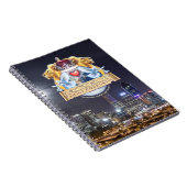 Carnet officiel de crête de famille de Jackson (Côté Droit)