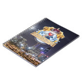 Carnet officiel de crête de famille de Jackson (Côté gauche)