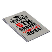 Carnet Officiellement un élève de 5e, future promotion de (Côté Droit)