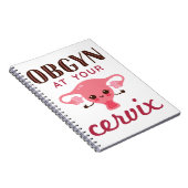 Carnet OGBYN À Votre Cervix (Côté Droit)