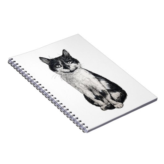 Carnet Ogie le chat (Côté Droit)