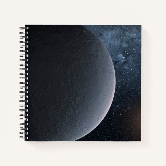 Carnet Ogle Exoplanet-2016-Blg-1195Lb Orbits Une Petite É (Devant)