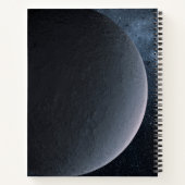 Carnet Ogle Exoplanet-2016-Blg-1195Lb Orbits Une Petite É (Dos)