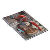 Carnet Ogre Utiliser Pottery Wheel Imaginaire Spiral Carn (Côté Droit)